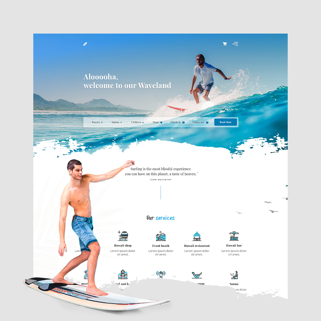 aloha-website-ui-ux-design